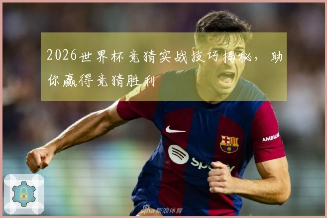 2026世界杯竞猜实战技巧揭秘，助你赢得竞猜胜利